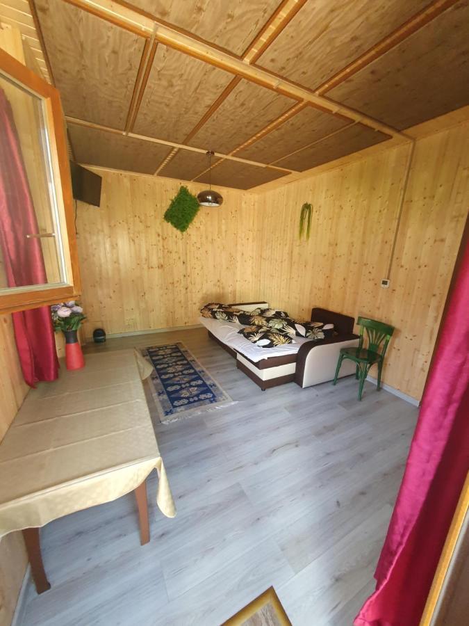 Pensiunea Novac Durau Exterior foto
