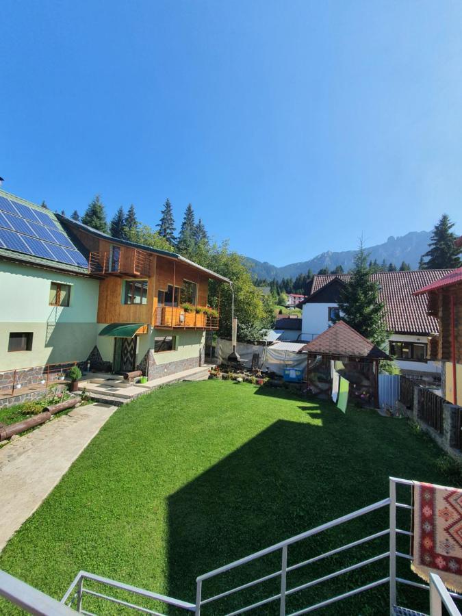 Pensiunea Novac Durau Exterior foto