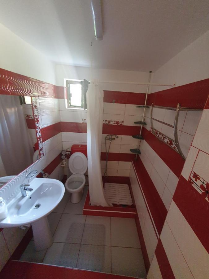Pensiunea Novac Durau Exterior foto