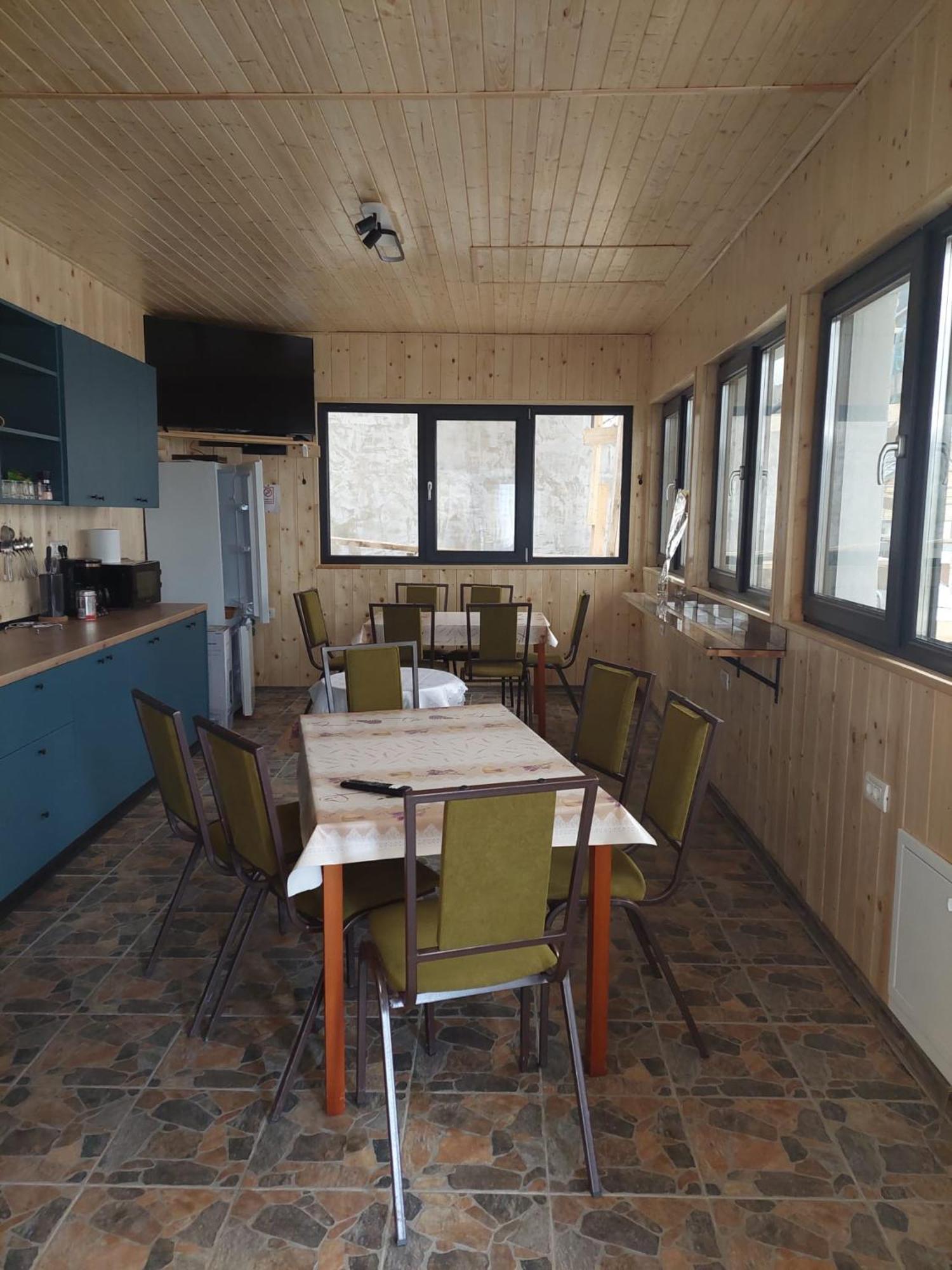 Pensiunea Novac Durau Exterior foto
